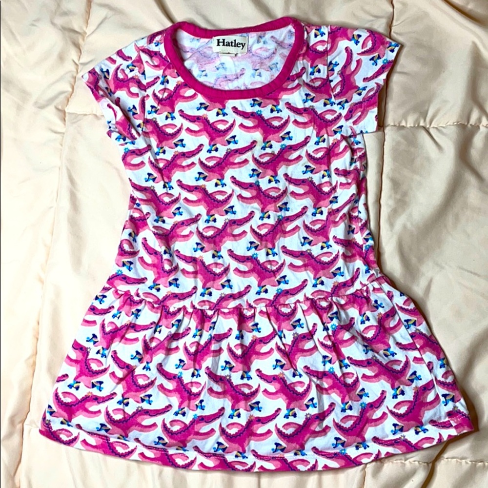 Hatley Little Girls Dress